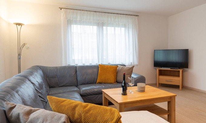 Rimsting Apartamento | Ferienwohnung Chiemsee 72 qm