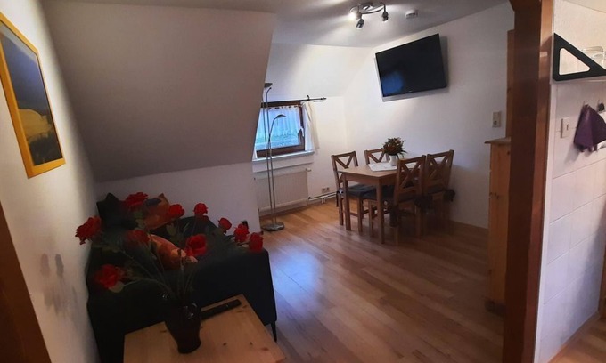 Westerholz Apartamento | Ferienwohnung Christian, Ferienwohnung 2 - Ferienwohnung Christian