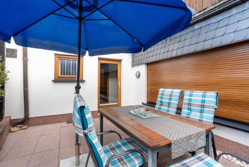 Lennestadt Apartamento | Ferienwohnung Christa