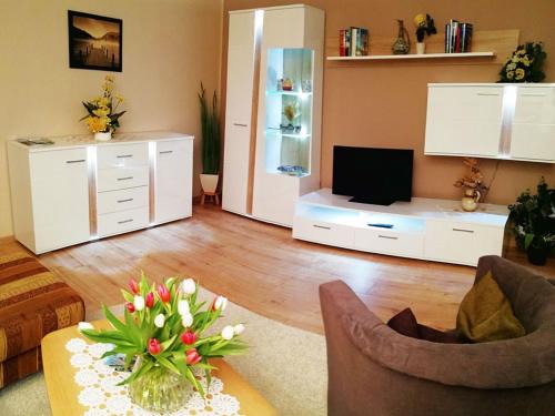 Bad Birnbach Apartamento | Ferienwohnung Christian