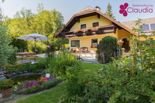 Faistenau Apartamento | Ferienwohnung Claudia