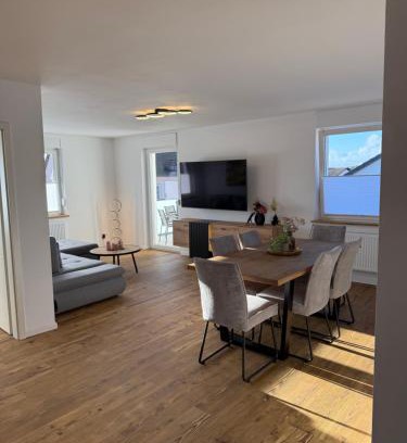 Clausen Apartamento | Ferienwohnung Claudia