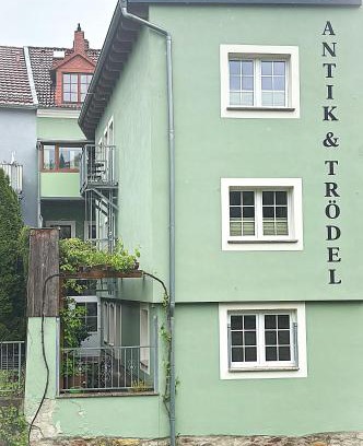 Meissen Apartamento | Ferienwohnung Claus