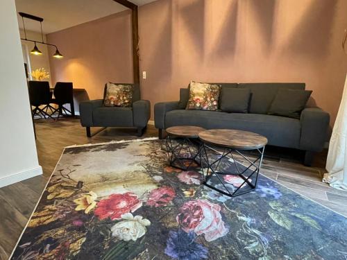 Ediger Apartamento | Ferienwohnung Clemens