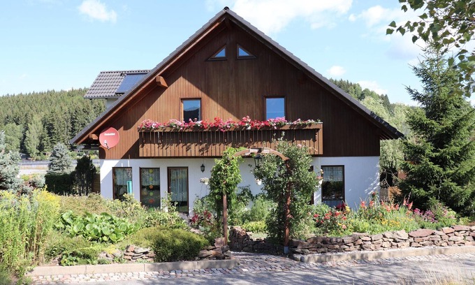 Breitenbrunn/Erzgeb. Apartamento | Ferienwohnung Däumler