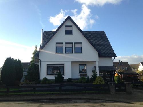 Hamelin Apartamento | Ferienwohnung Dahm am Weser-Radweg