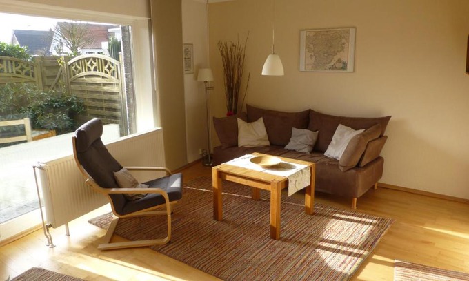 Dangast Apartamento | Ferienwohnung Dangast