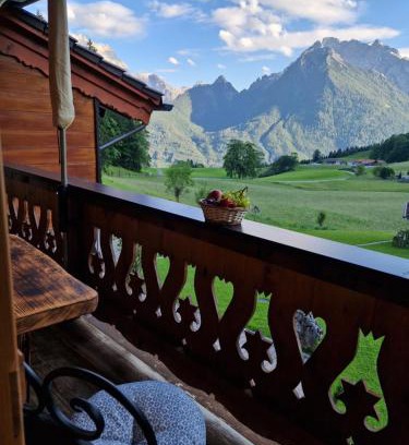 Ramsau bei Berchtesgaden Apartamento | Ferienwohnung Datzmannlehen mit traumhaften Bergblick und Sauna