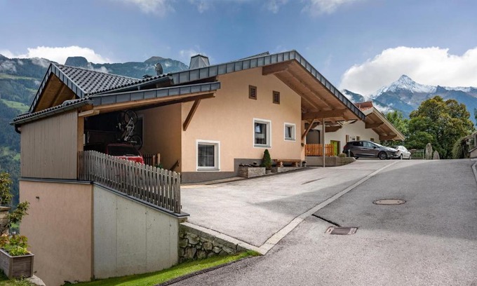 Hippach Apartamento | Ferienwohnung Daum Andreas