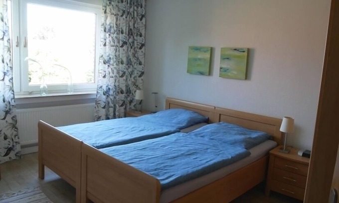 Herbern Apartamento | Ferienwohnung Illerhues, 1-4 Pers