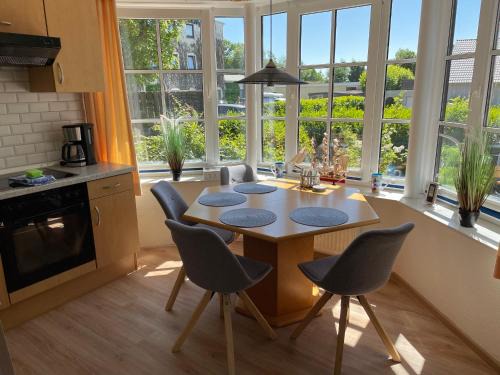 Busumer Deichhausen Apartamento | Ferienwohnung Deichkrone