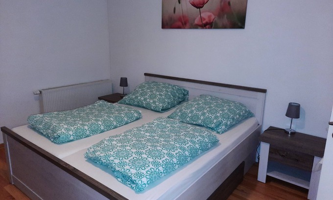 Bad Wildbad Apartamento | Ferienwohnung