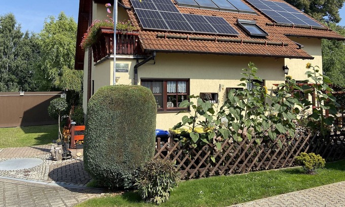 Bertsdorf Apartamento | Ferienwohnung Heymann