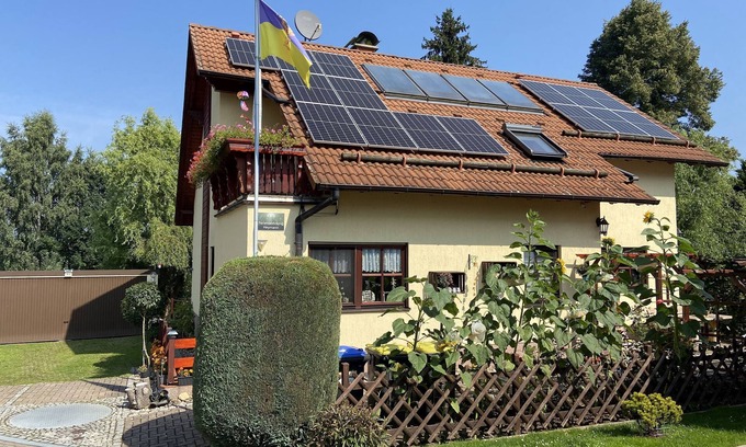 Bertsdorf Apartamento | Ferienwohnung Heymann
