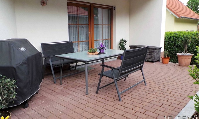 Blankenburg Apartamento | Ferienwohnung Reulecke
