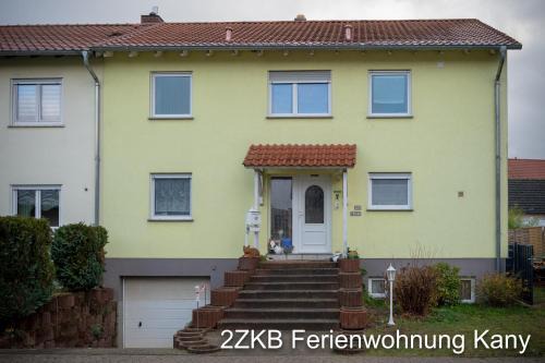 Bliesmengen-Bolchen Apartamento | Ferienwohnung Kany