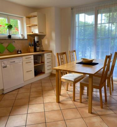 Ludwigshafen Apartamento | Ferienwohnung Am Gießbach 15