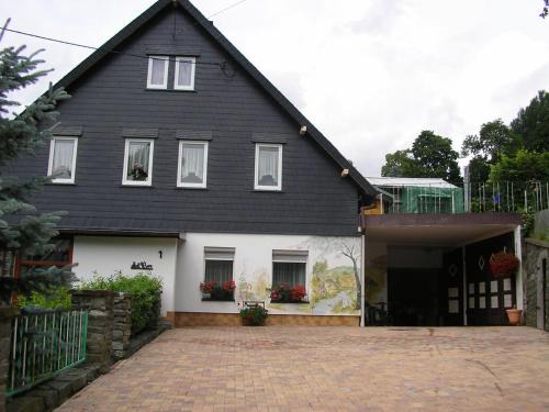 Rittersgrun Apartamento | Ferienwohnung Neubert