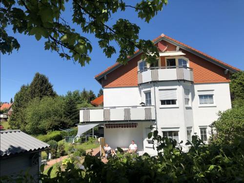Clausthal-Zellerfeld Apartamento | Ferienwohnung Kraft