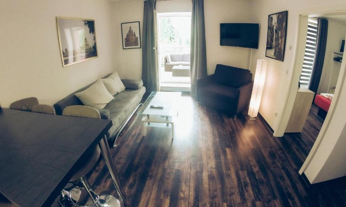 Loebtau Apartamento | Ferienwohnung