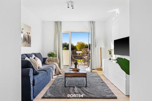 Emmelsbull Apartamento | Ferienwohnung Abenddämmerung, App 7 Emmelsbüll