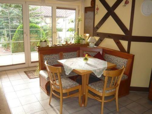 Waltershofen Apartamento | Ferienwohnungen-Roder-Ferienwohnung-I