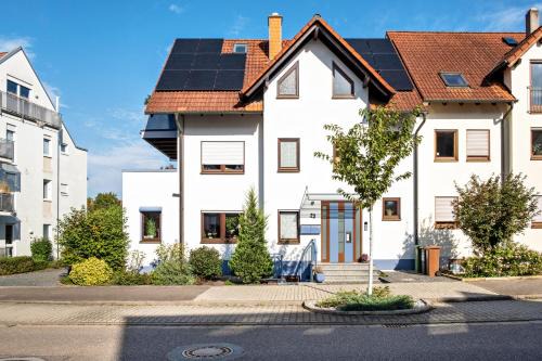 Freiburg im Breisgau Apartamento | Ferienwohnung bei Franka mit Sauna