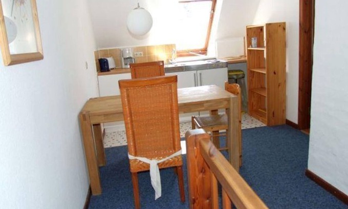 Bockholm Apartamento | (2) Apartamento 45 m² - Casa de huéspedes Käte Petersen