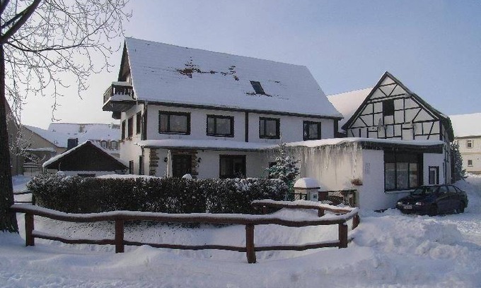 Großobringen Apartamento | Ferienwohnung Freund