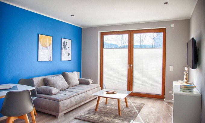 Gronau Apartamento | Ferienwohnung/app. für 4 Gäste mit 40m² in Gronau