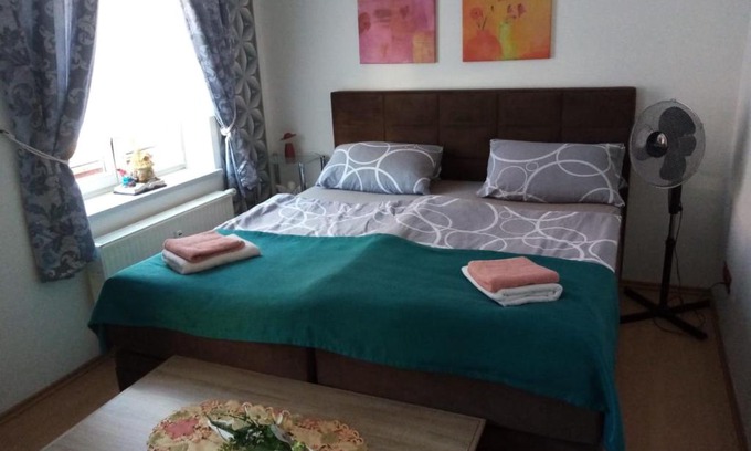 Halle Apartamento | Ferienwohnung