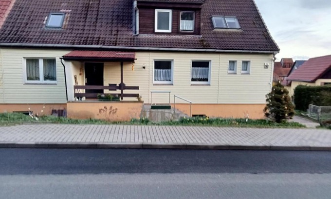 Harzungen Apartamento | Ferienwohnung