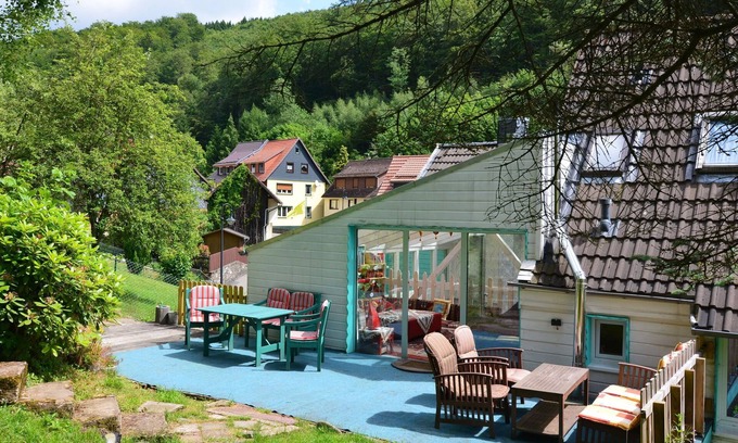 Lonau Casa | Un refugio con estilo en Harz