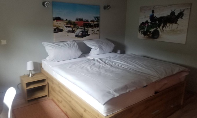 Hettenleidelheim Apartamento | Ferienwohnung Doschu, der Ideale Ausgangspunkt für Rad- und Wandertouren
