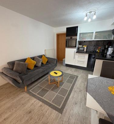 Immenstadt im Allgaeu Casa | Ferienwohnung Emil