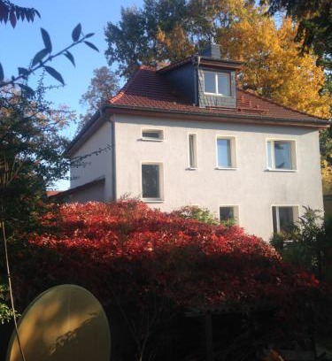 Koenigs Wusterhausen Apartamento | Ferienwohnung Heil - Königs Wusterhausen