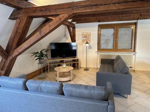 Kappel-Grafenhausen Apartamento | Ferienwohnung Löwe