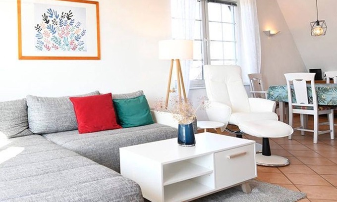Lubben Apartamento | Ferienwohnung 98 qm - Ferienwohnung Fürst