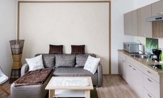 Lubben Apartamento | Ferienwohnung 40 qm - Ferienwohnung Fürst