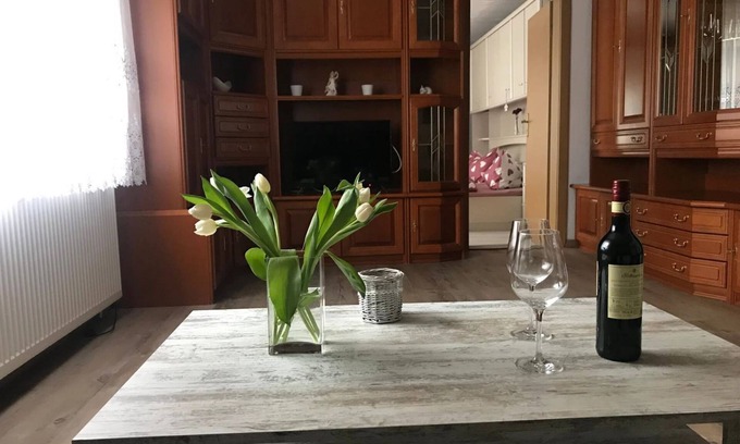 Lubben Apartamento | Ferienwohnung 85 qm - Ferienwohnung 14