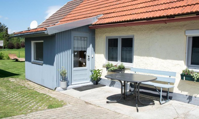 Winterstetten Apartamento | Ferienwohnung Kleiner Spatz