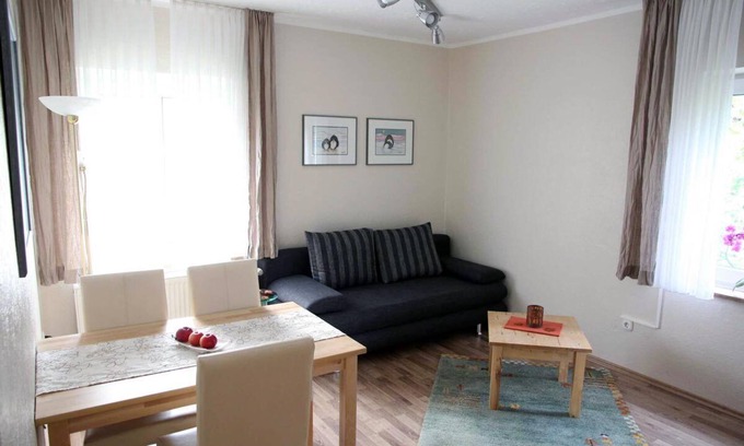 Albachten Apartamento | Ferienwohnung Schwartke, 1-3 Pers