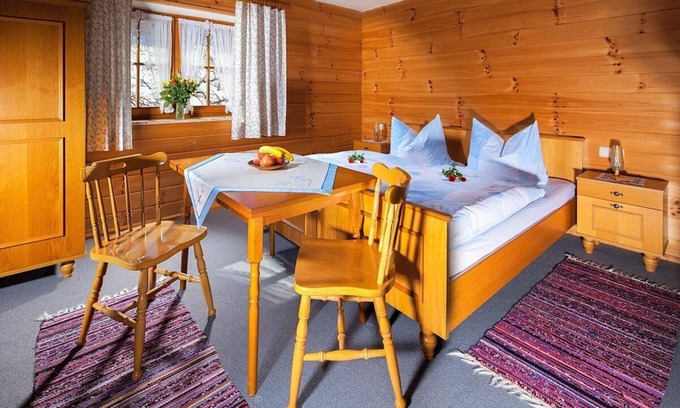 Marktschellenberg Apartamento | Apartamento 1 para 2-5 personas
