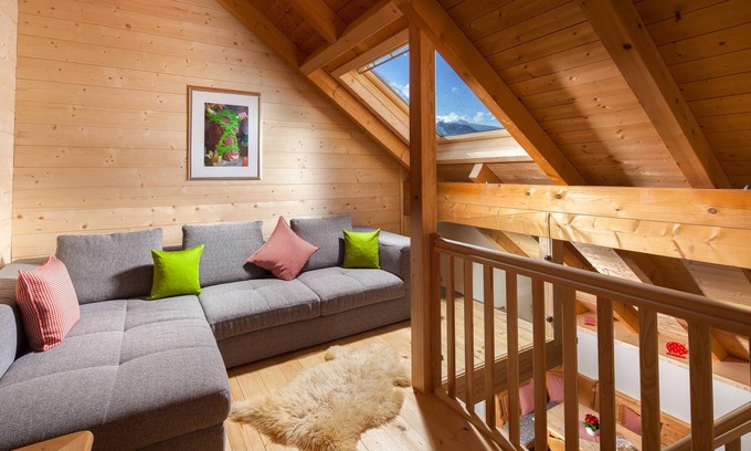 Marktschellenberg Apartamento | Apartamento Kneifelspitze para 2-6 personas, 88 m2