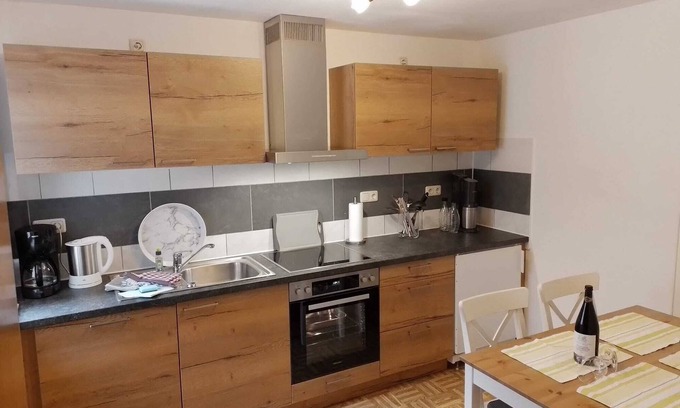 Marktschellenberg Apartamento | Apartamento Salzburgo para 1-4 personas