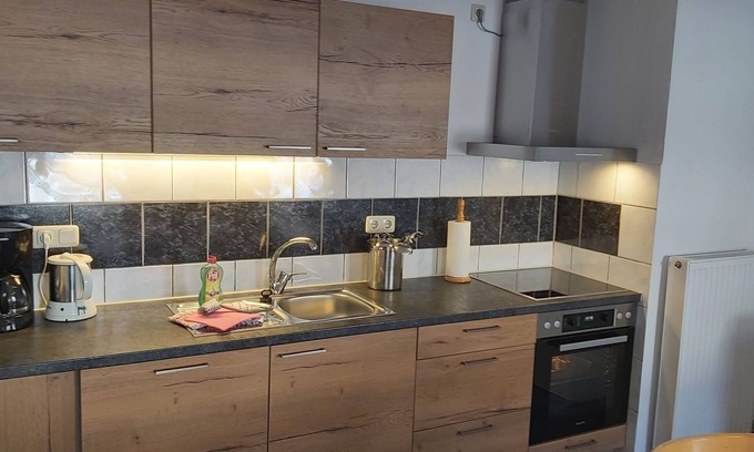 Marktschellenberg Apartamento | Apartamento Untersberg para 3-6 personas