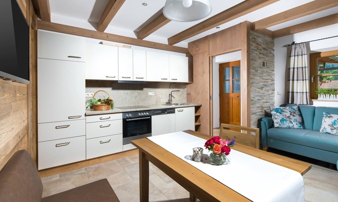 Marktschellenberg Apartamento | Apartamento Untersberg para 2-4 personas