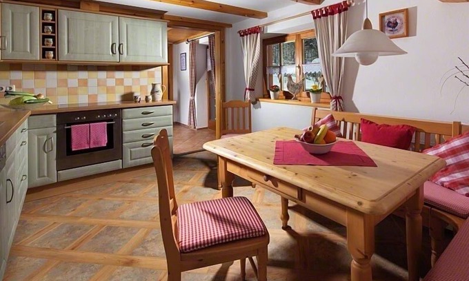 Marktschellenberg Apartamento | Apartamento Lärcheck para 2-6 personas