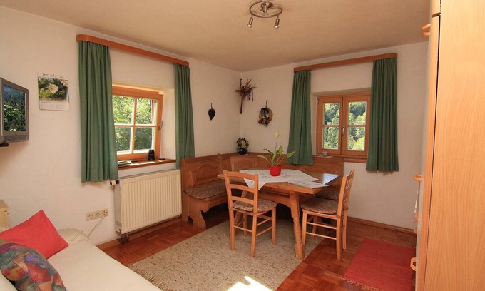 Marktschellenberg Apartamento | Apartamento Berchtesgaden para 2-5 personas