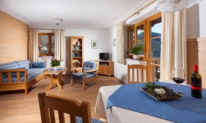 Schneefelden Apartamento | Ferienwohnung 1 Hoher Göll für 1 - 2 Personen
